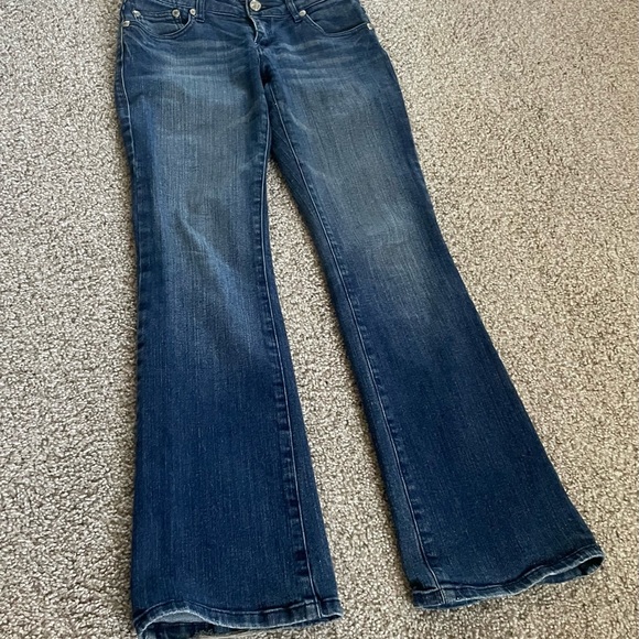 Rock&Republic denim jeans, size 26 - Picture 4 of 9